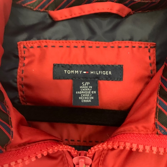 EUC - Tommy Hilfiger Down Vest - S - Picture 7 of 9
